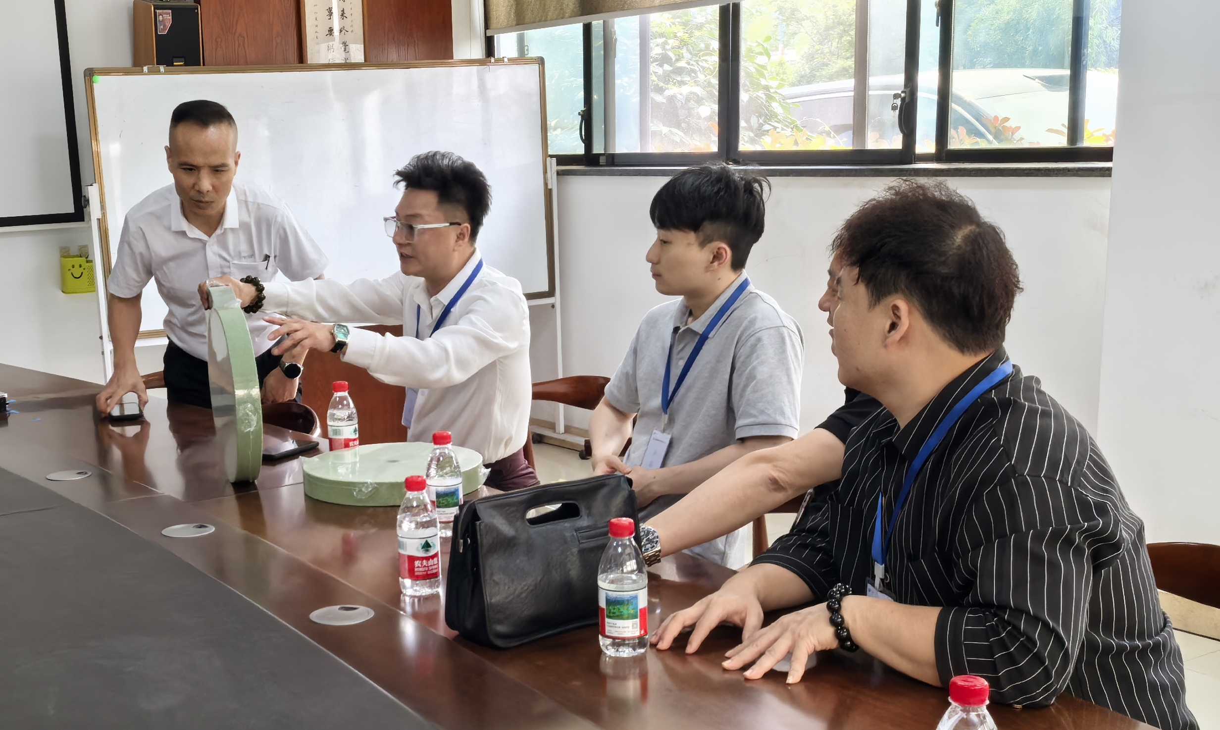 犀利牌绿色尼龙轮通过客户测试并获首批订单