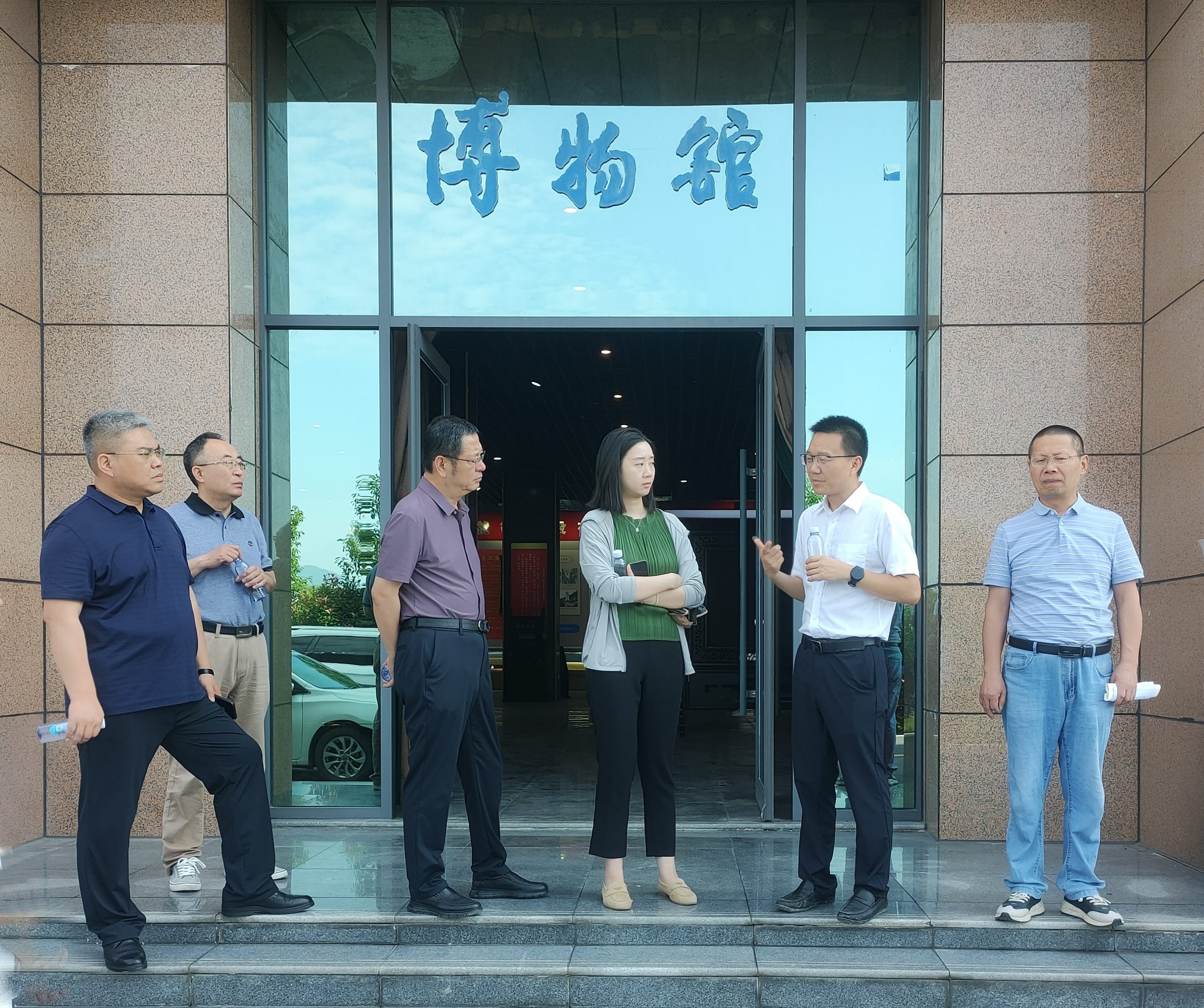 解锁玉立发展密码    赋能通城新蓝图