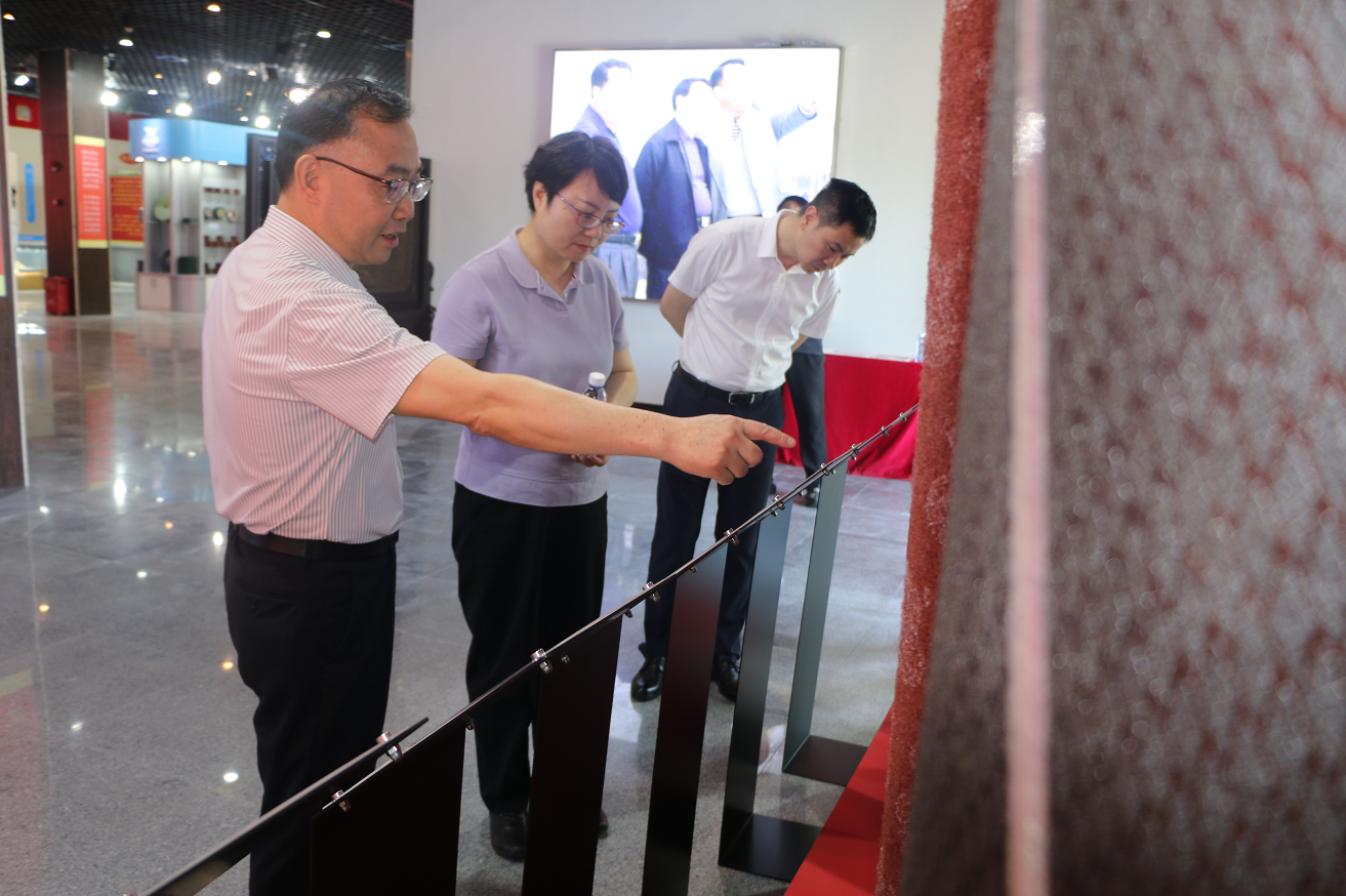 金融赋能实业   精准助力发展