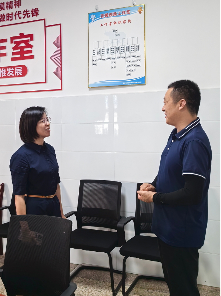 深耕匠造沃土   赋能技能提质