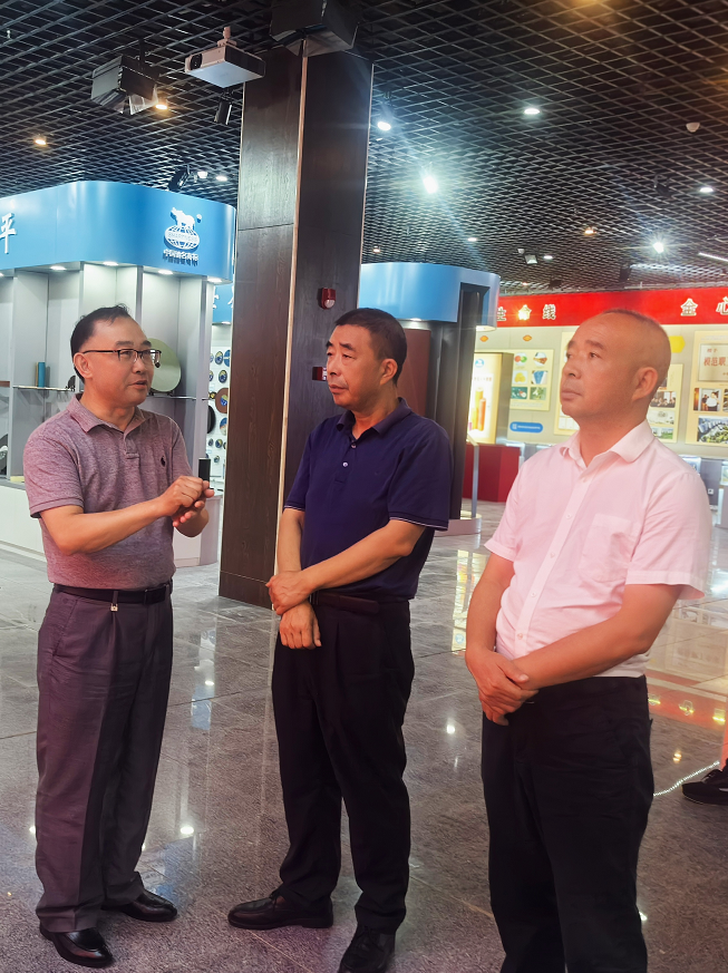 精准督导环评落地   助推玉立绿色发展